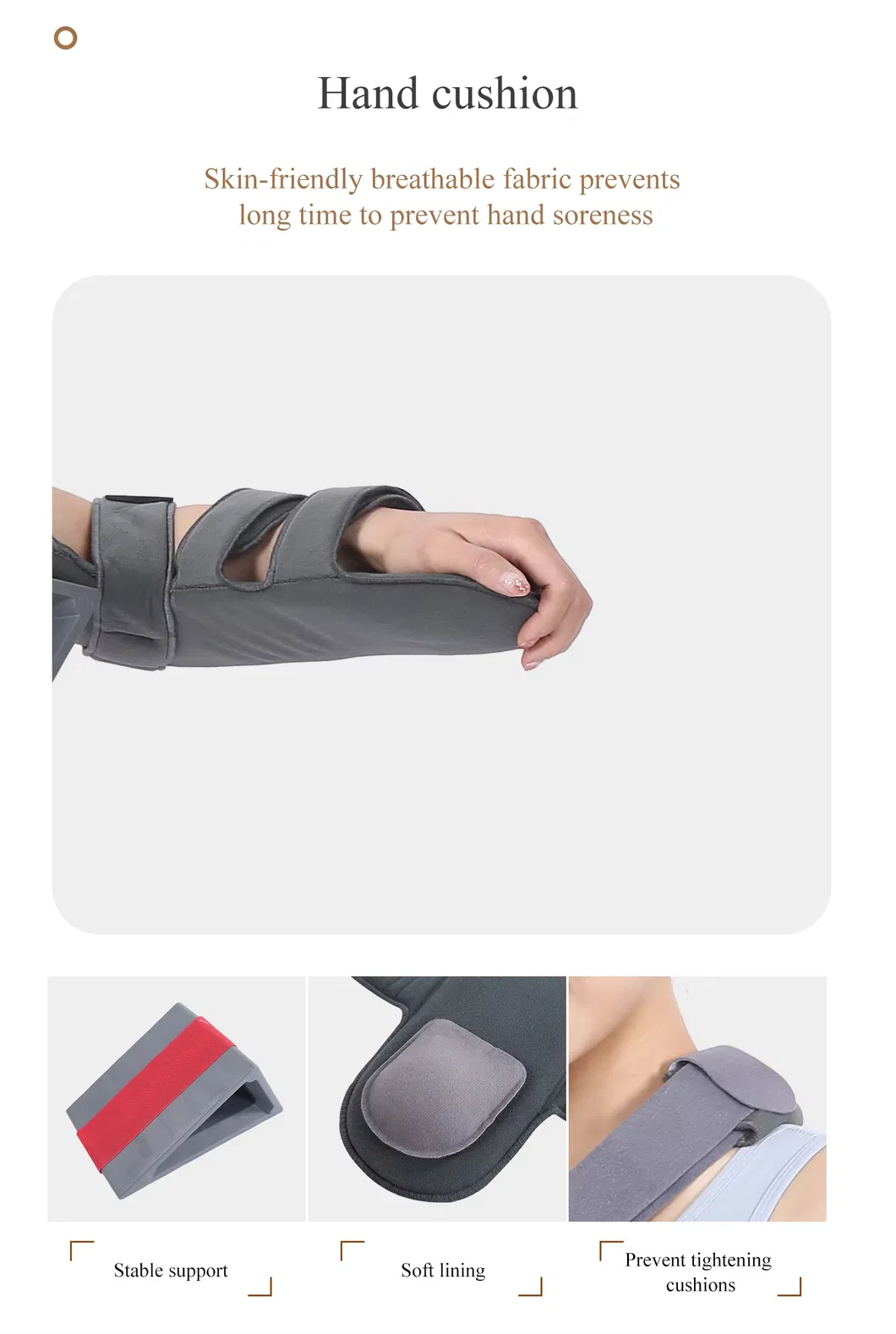 Shoulder Support Detail 8