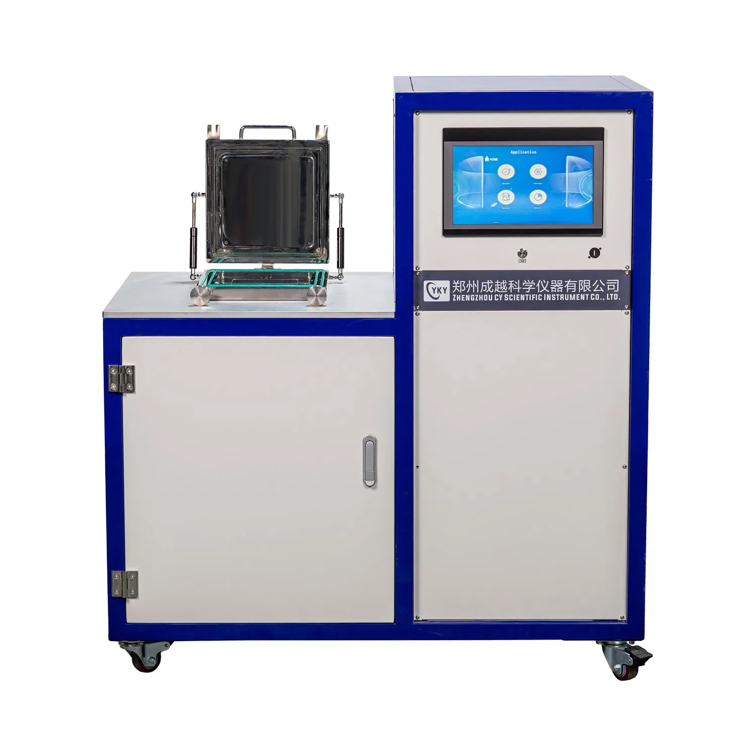 CVD Ald Atomic Layer Deposition System for Powder Coating Plating