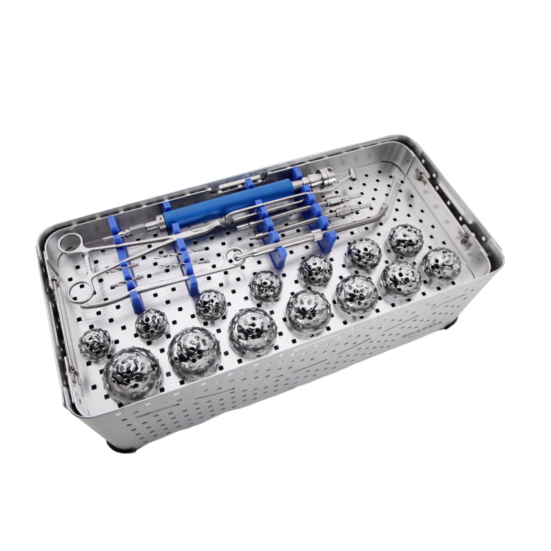 Surgical Hip Joint Equipment Medical Instruments Sets for Orthopedic Surgery