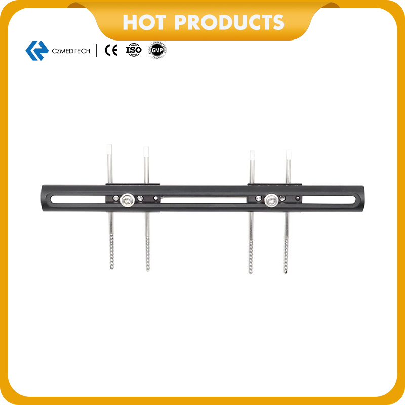 Competitive Price Bone Lengthening External Fixator Orthopedic External Fixator Instrument