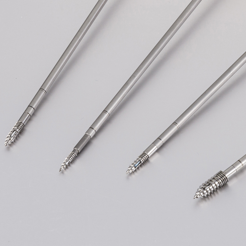 CE Certified Arthroscopy Implant: 5.5 mm Ligament Repair Suture Anchor System