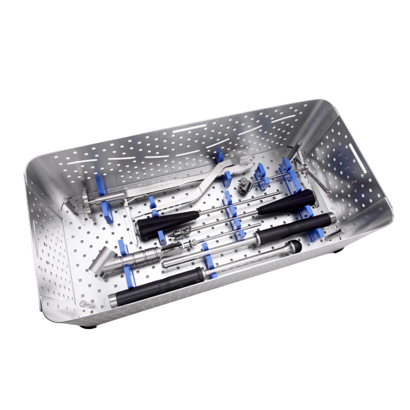 Surgical Hip Joint Equipment Medical Instruments Sets for Orthopedic Surgery