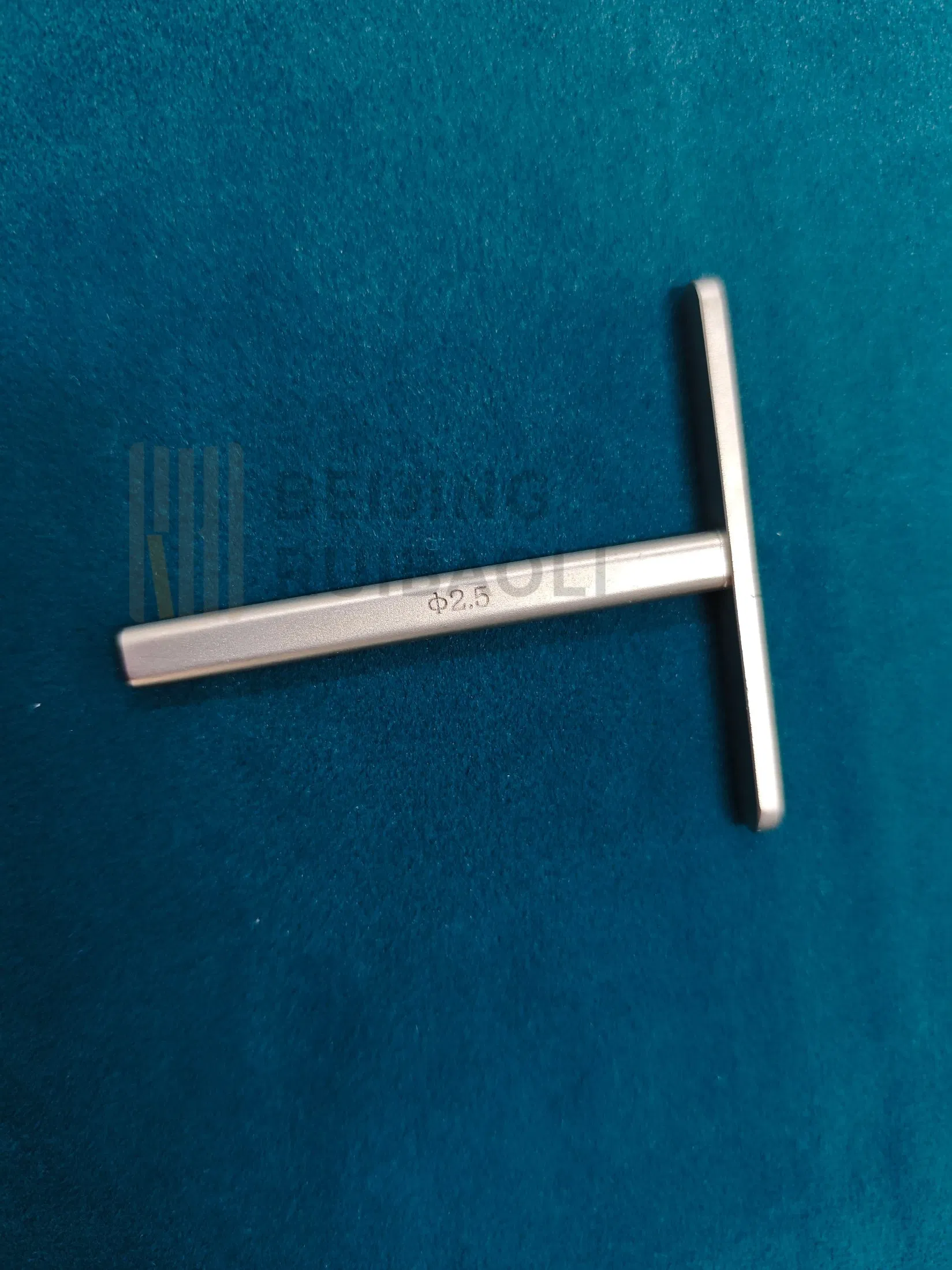 Orthopedic Fixator- Stainless Steel Bone Pin Sleeve