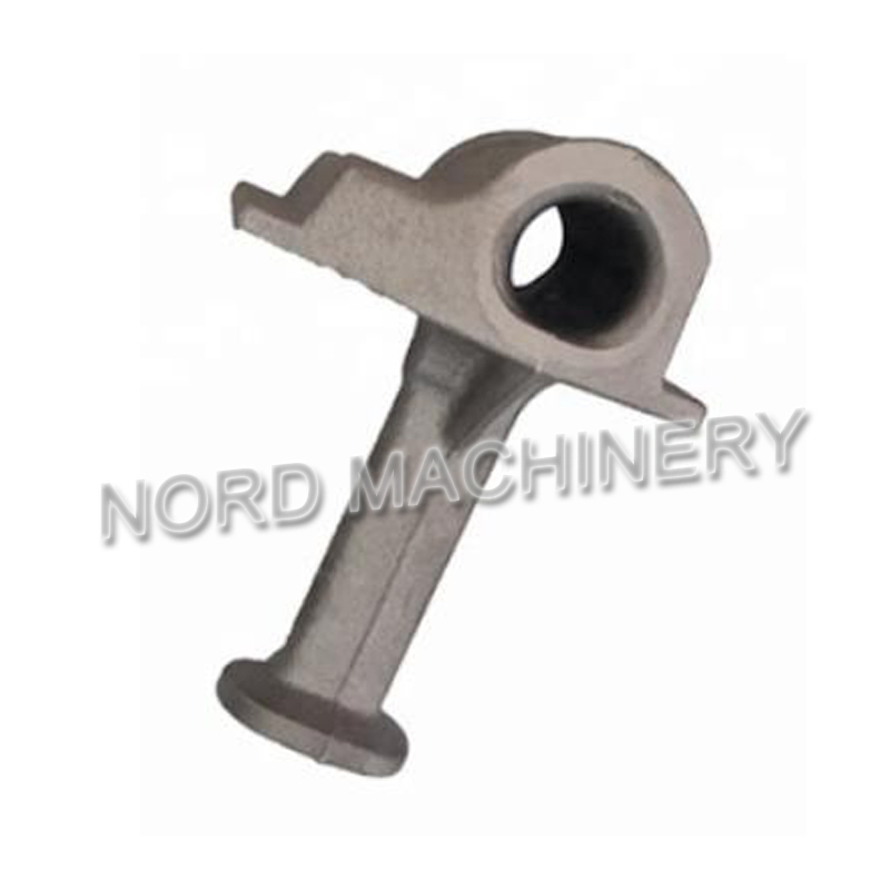 Rail Shoulder Used for Railway