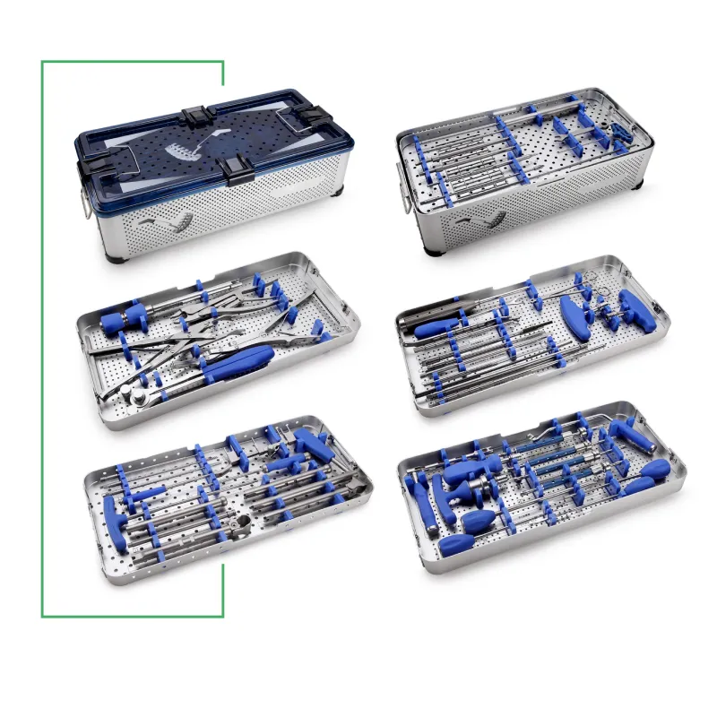 Spinal MIS Instrument Set