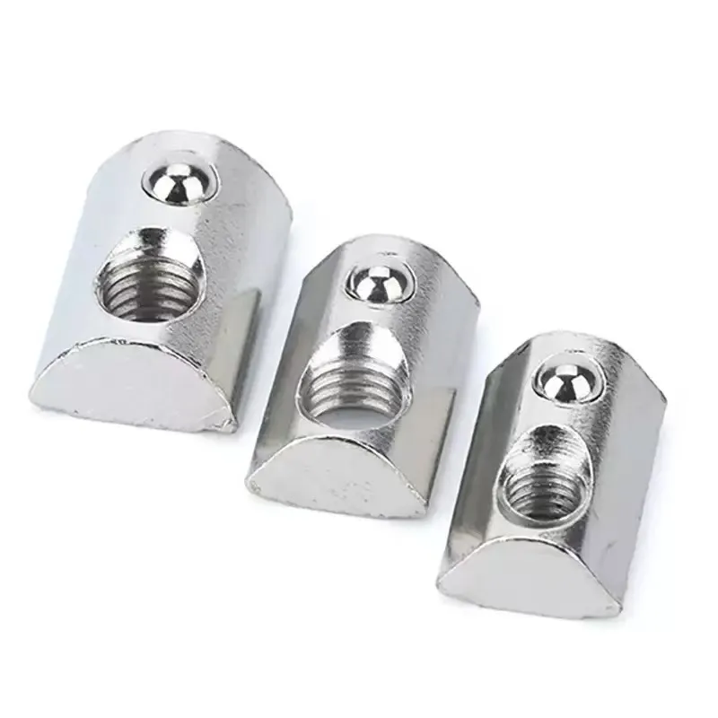 Pinball Nut System 1