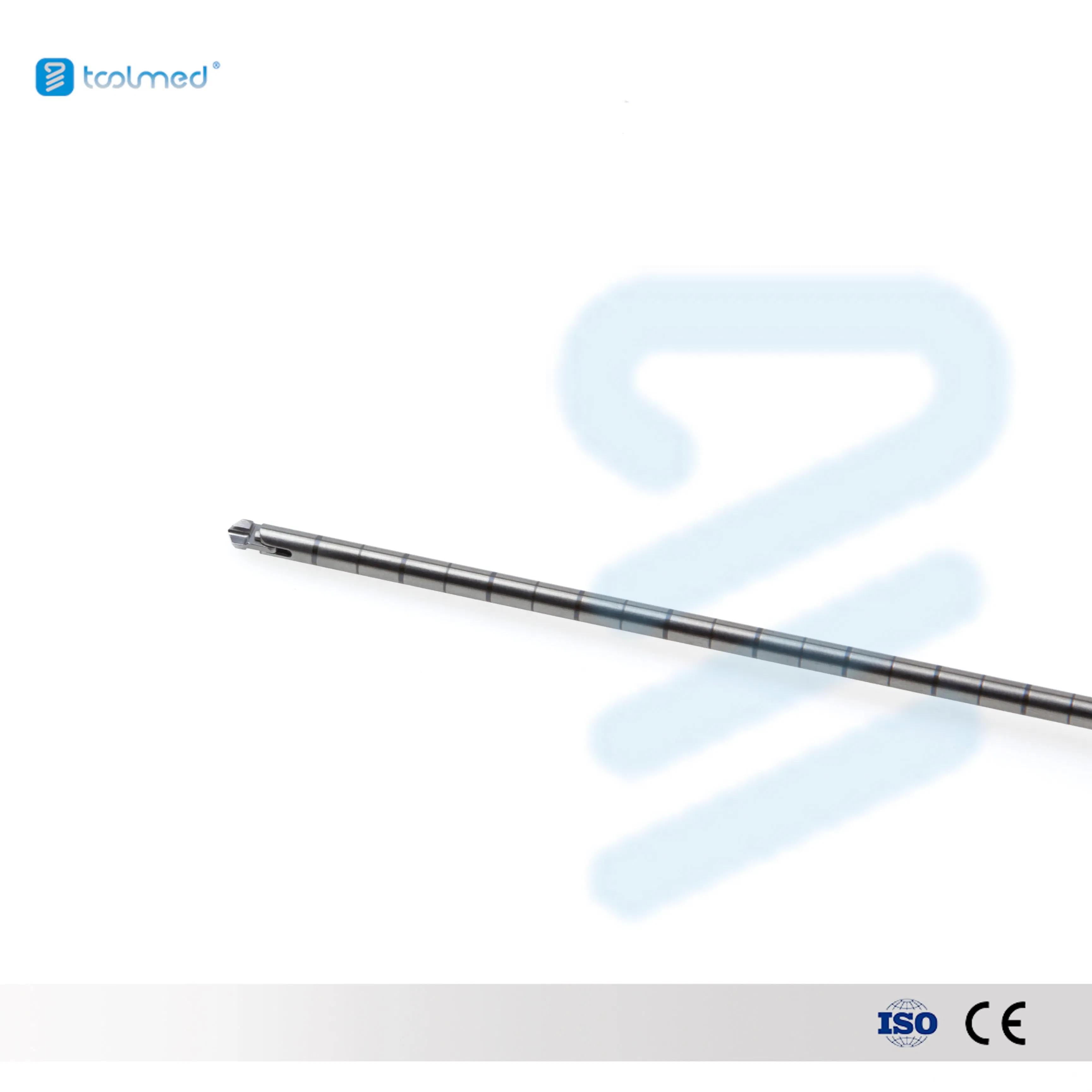 Toolmed Arthroscopy System Sports Medicine Flipcutter Peek Suture Anchor