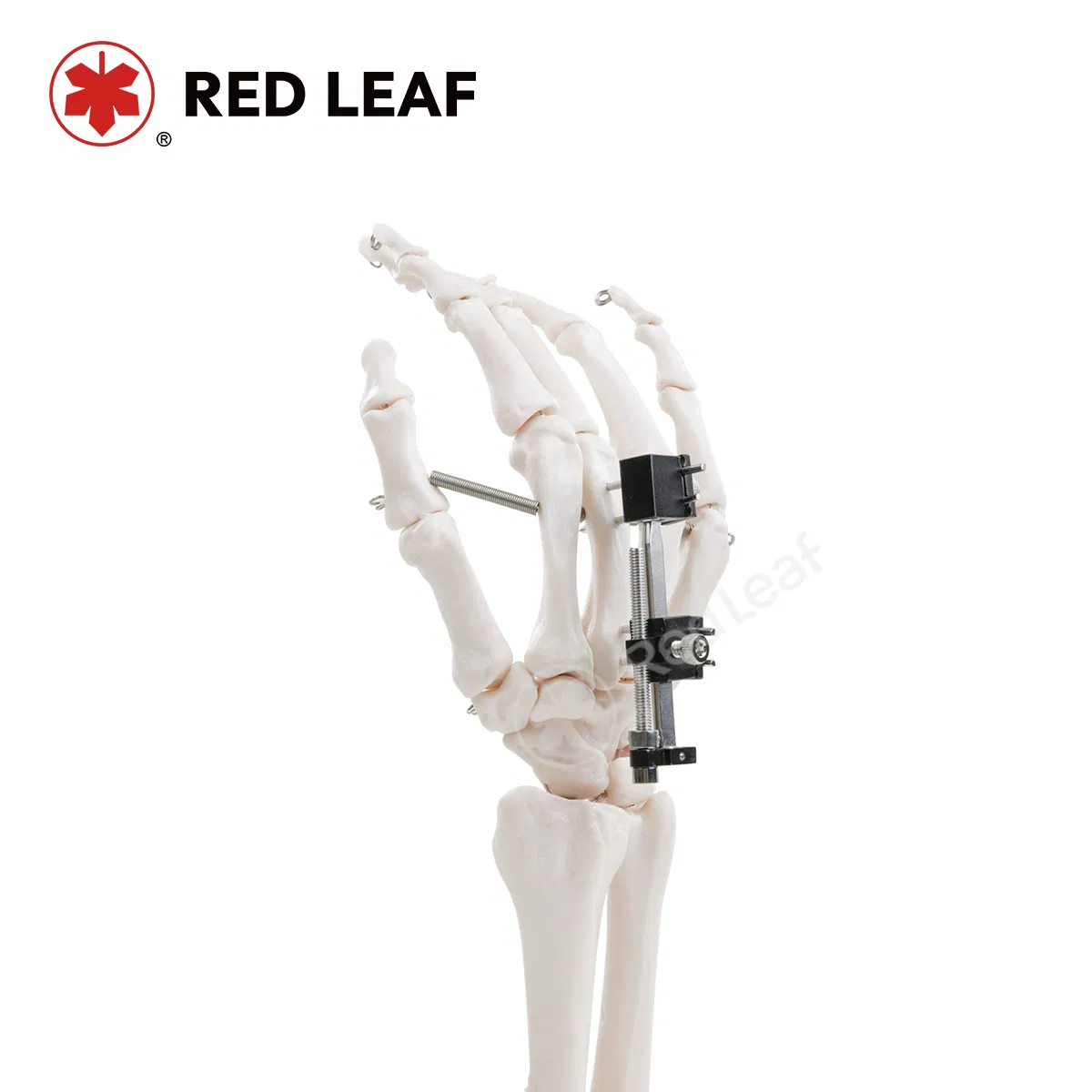 Universal Compression Extension External Fixator Mini Finger Fracture Orthopedic Fixation