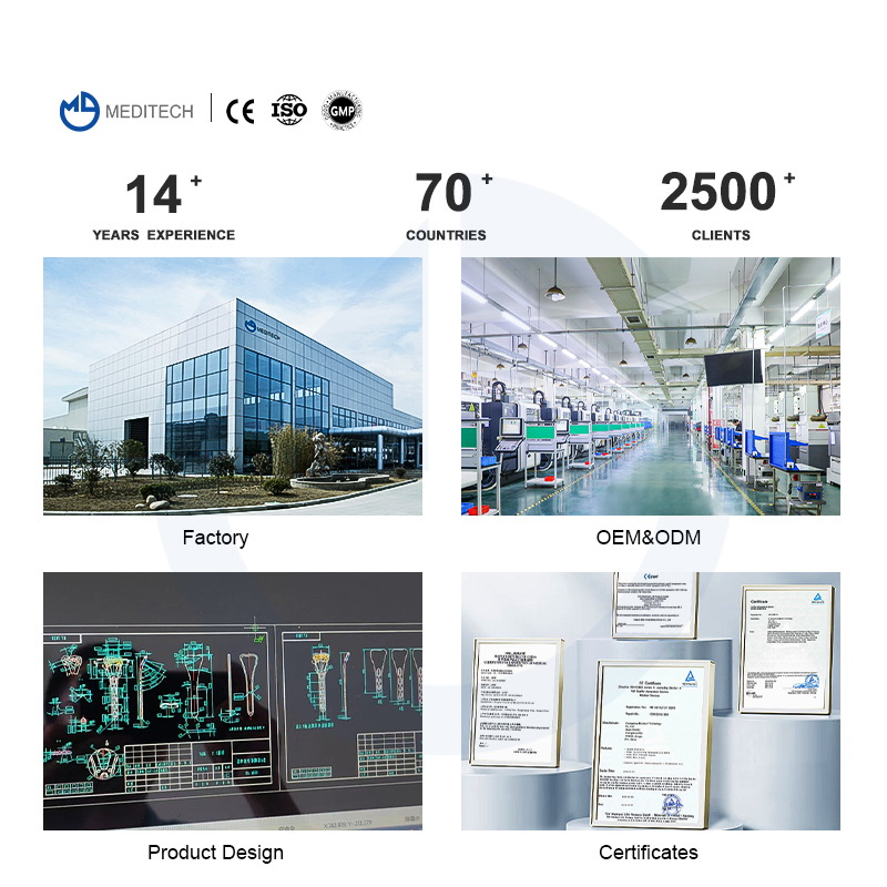 Czmeditech Orthopedic Tibia Intramedullary Nail