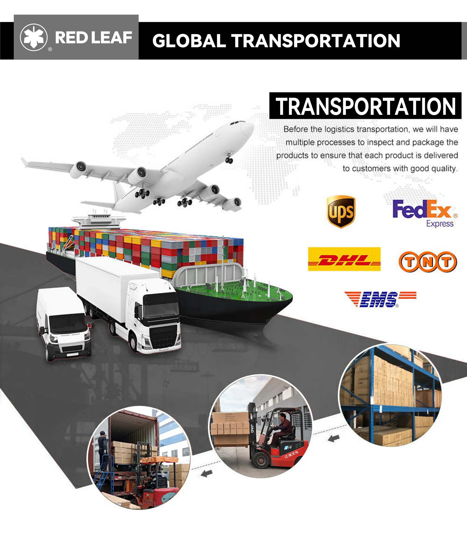 Packing and Warehouse