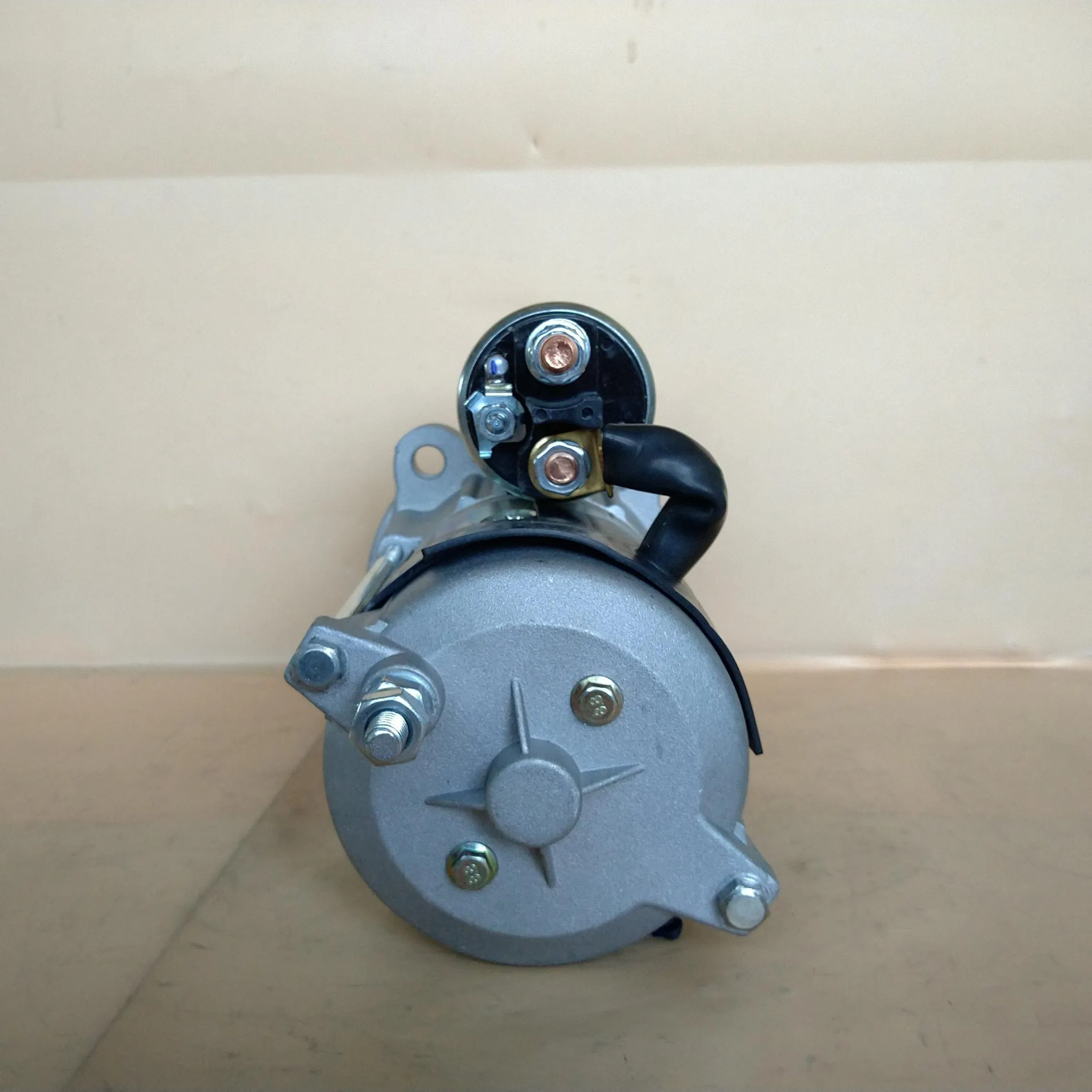 Total Power Parts 410-30039 12V Starter Compatible Replacement for Jcb 1000 1290090 1320090 for Manufacturing Plant