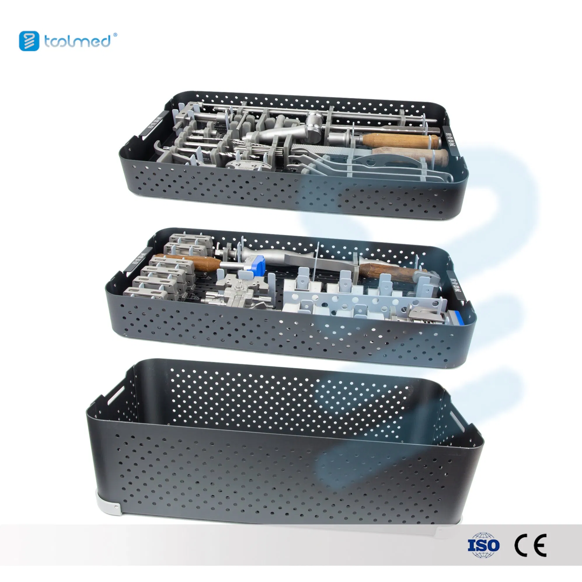 High Grade Surgical Orthopedic Instrument Set Knee Joint Femoral Instrument Set