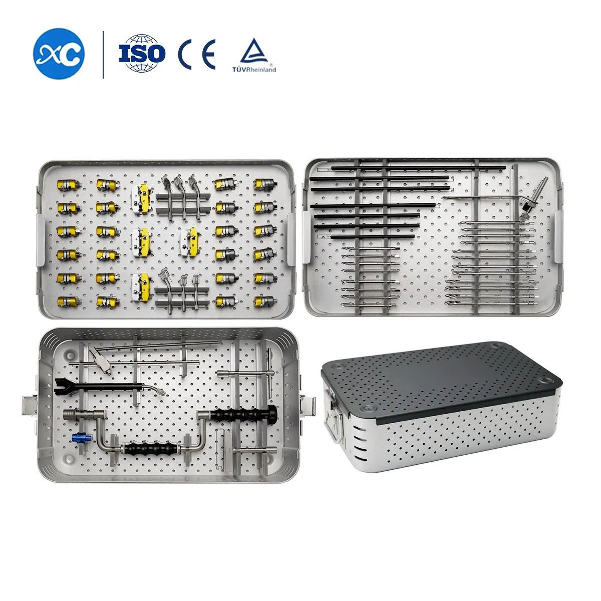 Upper Limb External Fixator Orthopedic Surgical Instrument Sets