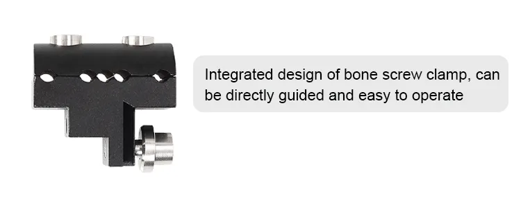 External Fixator Detail