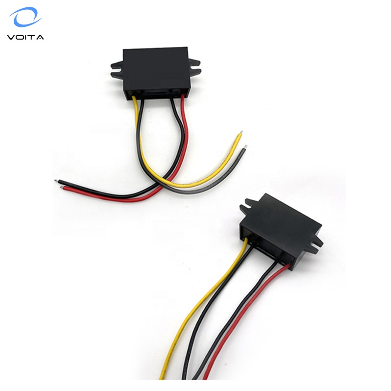 Water Proof IP68 Buck Converter Customize Dc to Dc 144V 120V 100V 84V 80V 57V 56V Step Down 30V 28V 24V 12V 9V 7.5V 6V 5V 3.3V
