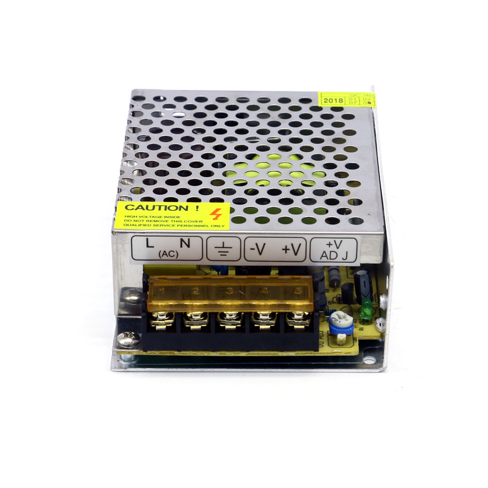 Switching Power Supply 24v 3a 72w Dc Power Supply for LED
