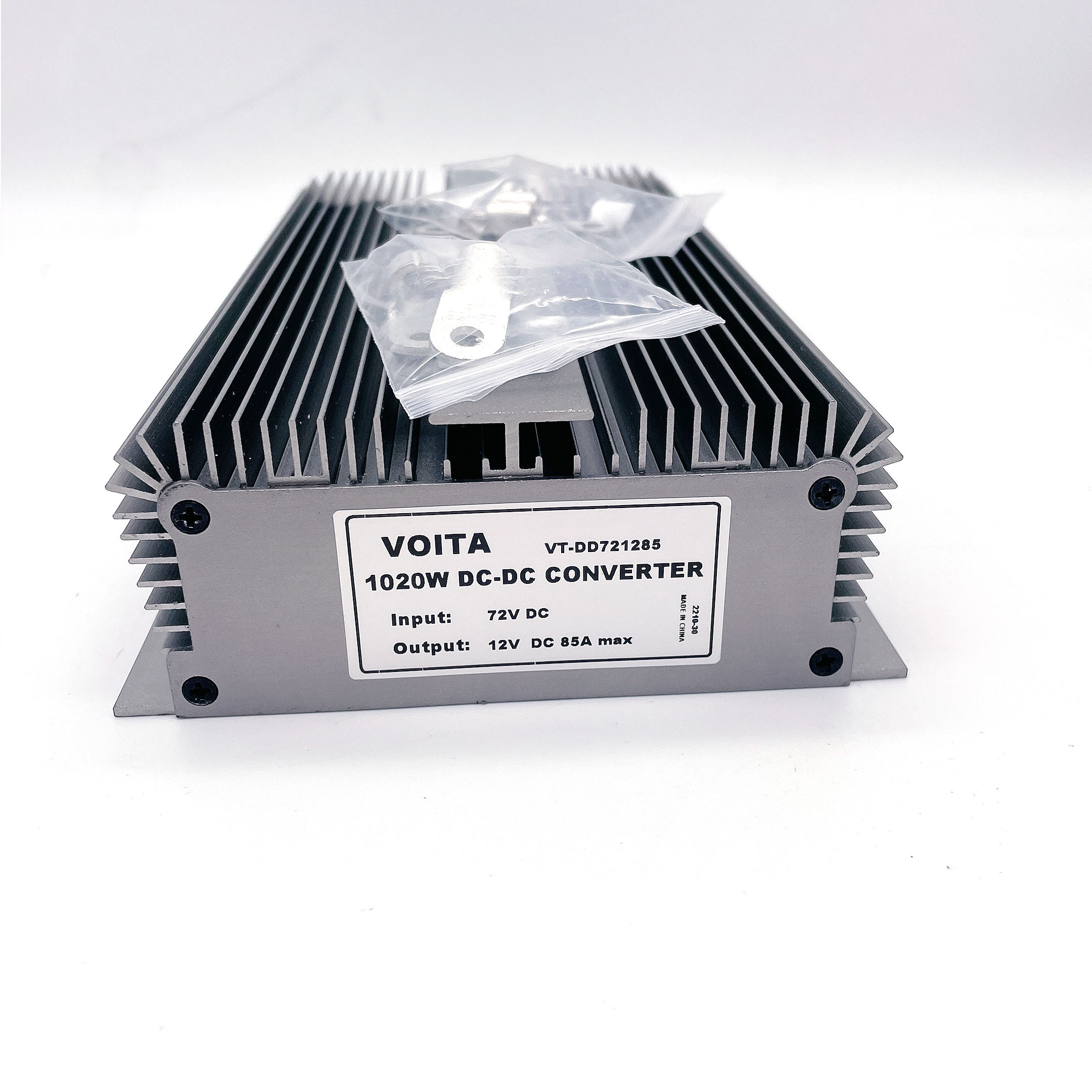 58V 20A DC Battery Charger for EV 12V/24V Lithium Lifepo4 & Lead Acid Batteries DC to DC Single/Dual Chargers