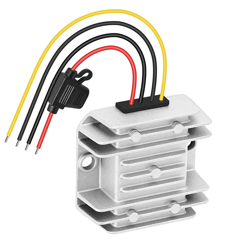 96%high Efficiency 8-40V Buck boost Converter Dcdc 12V 3A Dc to Dc Converter Vehicle Electronic System