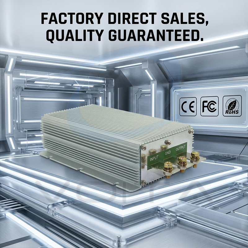 DC to DC Boost High Power 1920w 40a Dc Step up 24v to 48v Voltage boost Converter