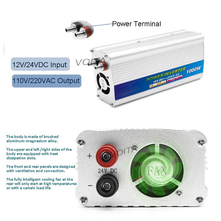 Inverter Detail 2
