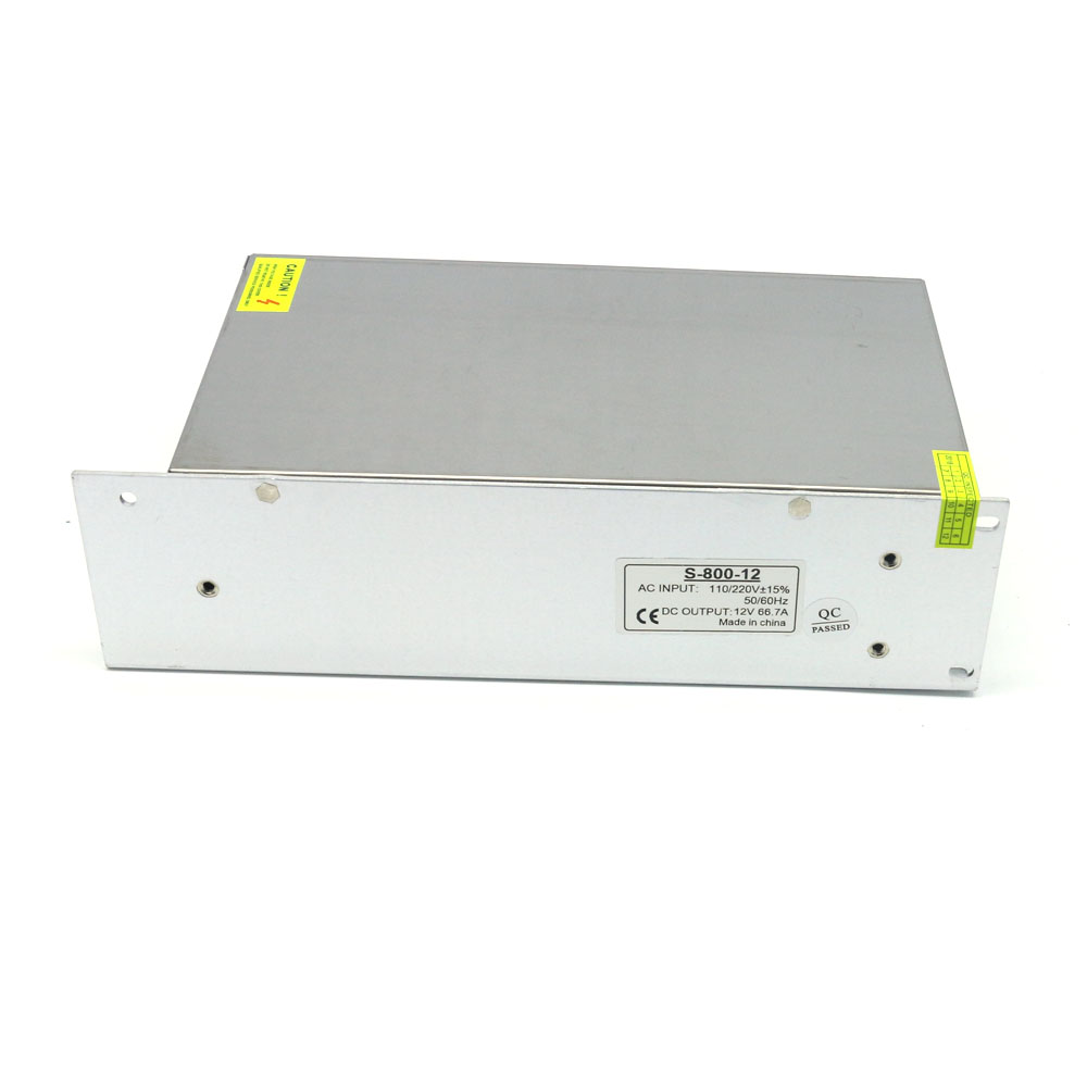 Switching Power Supply Ac to Dc 5v 12v 24v 36v 48v 750w 800w 1000w 1200w for Pump Motor Machine Control Equipment 3d Printer