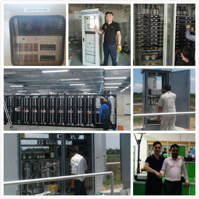 High-quality 600A 28800W Dc Rectifiers 220VAC 48VDC Dc Rectifier System Output 48V Dc Rectifier System Power Supply
