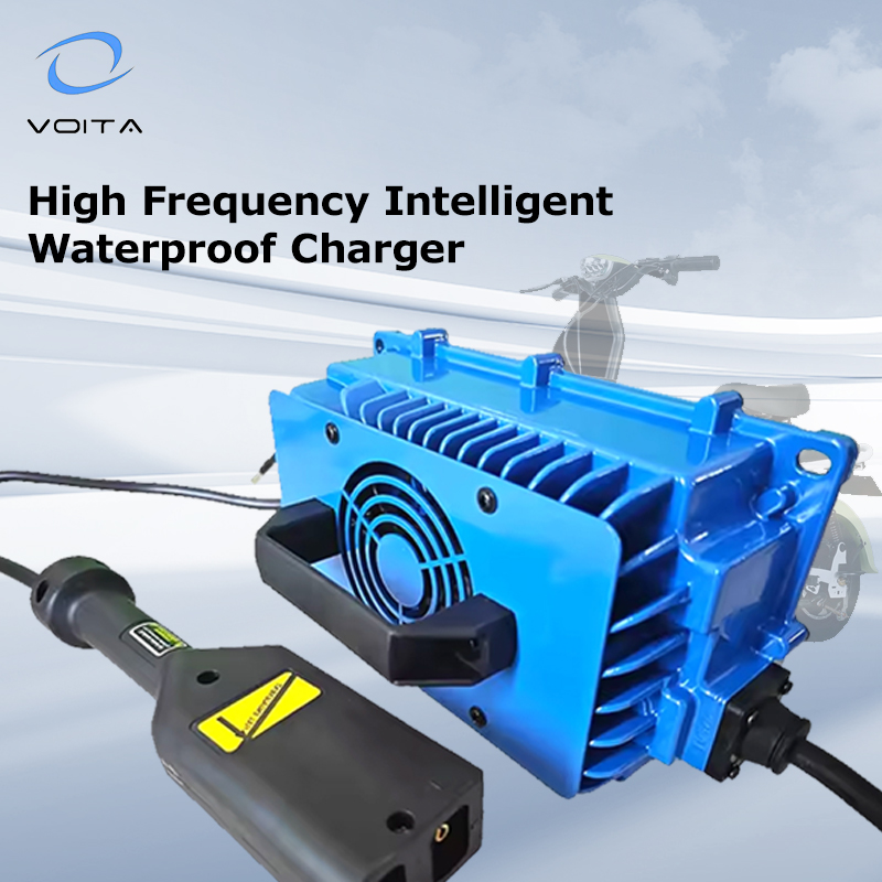 1250w 12v 24v 36v 48v 60v 72v 84v Waterproof Battery Charger Accessories Ip67 Boat Battery Chargers