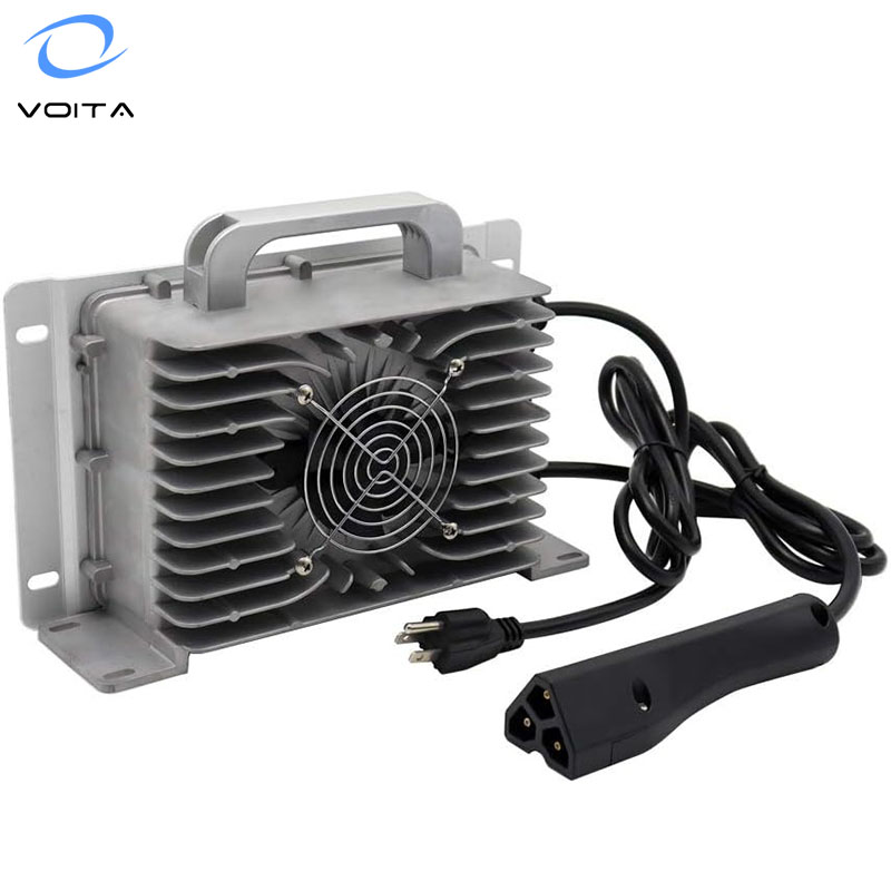 High Quality 220V 72V 84V Rapid Charger for Scooter Lithium Iron Phosphate (LiMn) LFP Other Batteries 10A AC DC Battery Charger