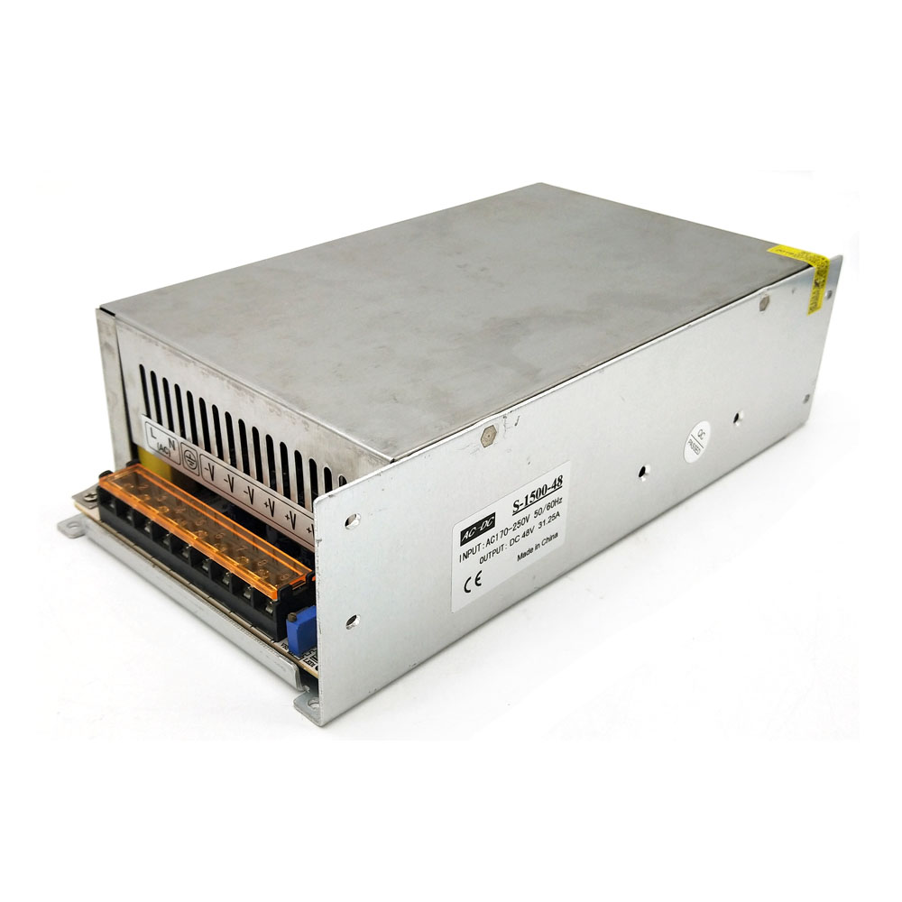 Ac to Dc  Switching Power Supply 48v 1500W 31.3A With CE ROHS for LED