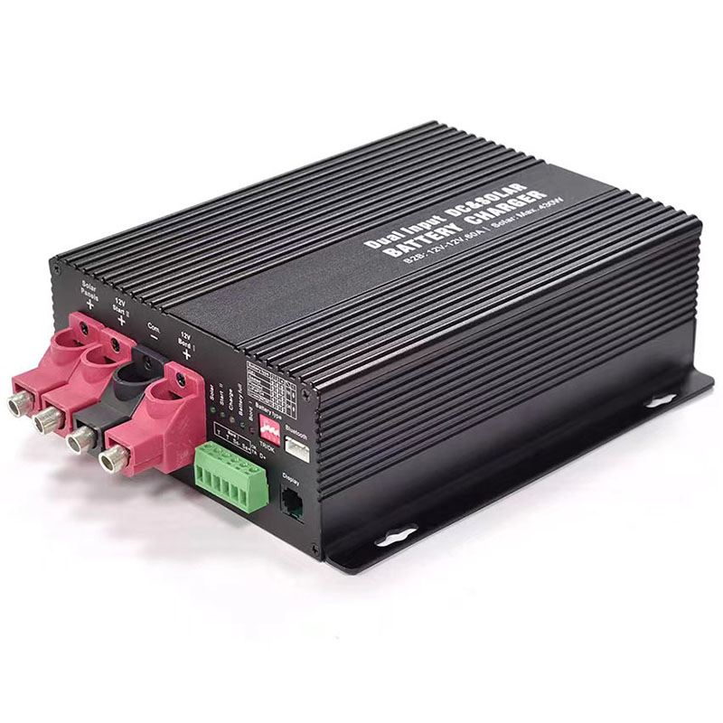 High Efficient Dc to Dc Charger Lithium 24v to 12v 60a B2b Lead-acid Batteries for Cars