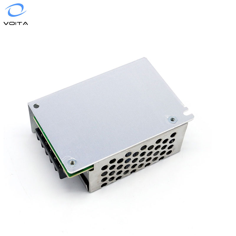 AC to DC 5V 5A 25W Aluminium 87% Efficiency CE ROSH for Single Output Switching Power Supply Guangdong China Manufacturer
