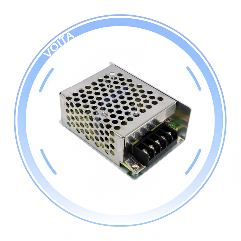 AC to DC 5V 5A 25W Aluminium 87% Efficiency CE ROSH for Single Output Switching Power Supply Guangdong China Manufacturer