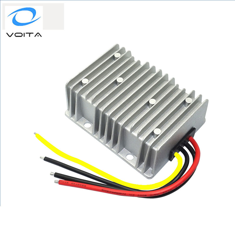 DC DC  boost Converter 12v to 24v 20a/25a 480W/600W Dc Step up for Cars