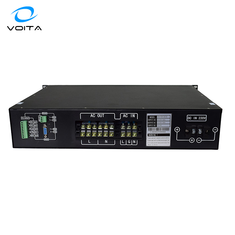 VOITA 3KVA Ups Inverter Dc to Ac 220VDC to 220VAC for Solar Panel