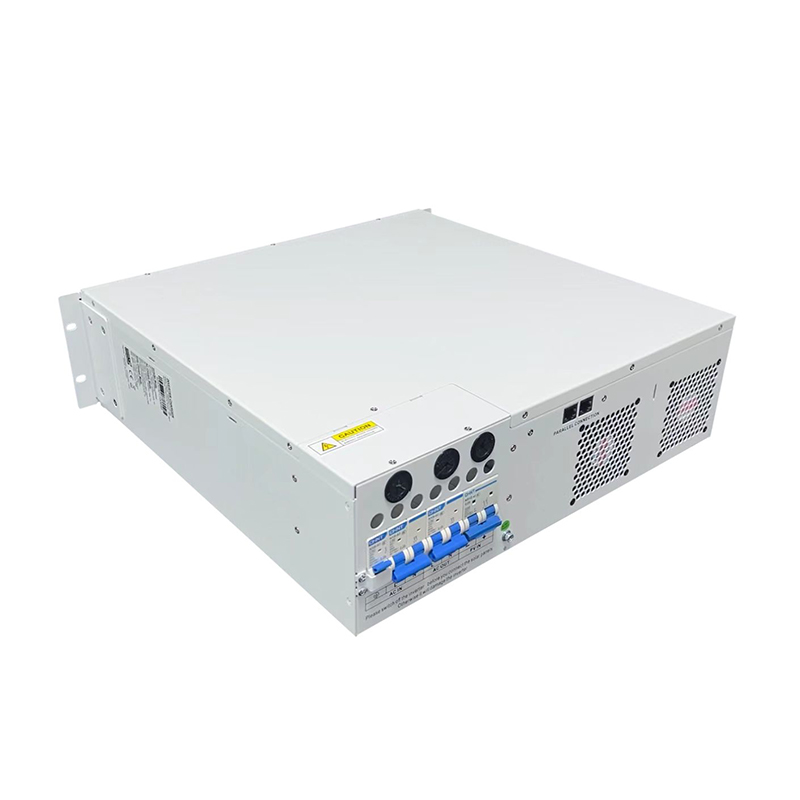 Portable Size Multi-function Inverter/charger,combining of Inverter & MPPT Solar Charger & Battery Charger Functions,offer Ups