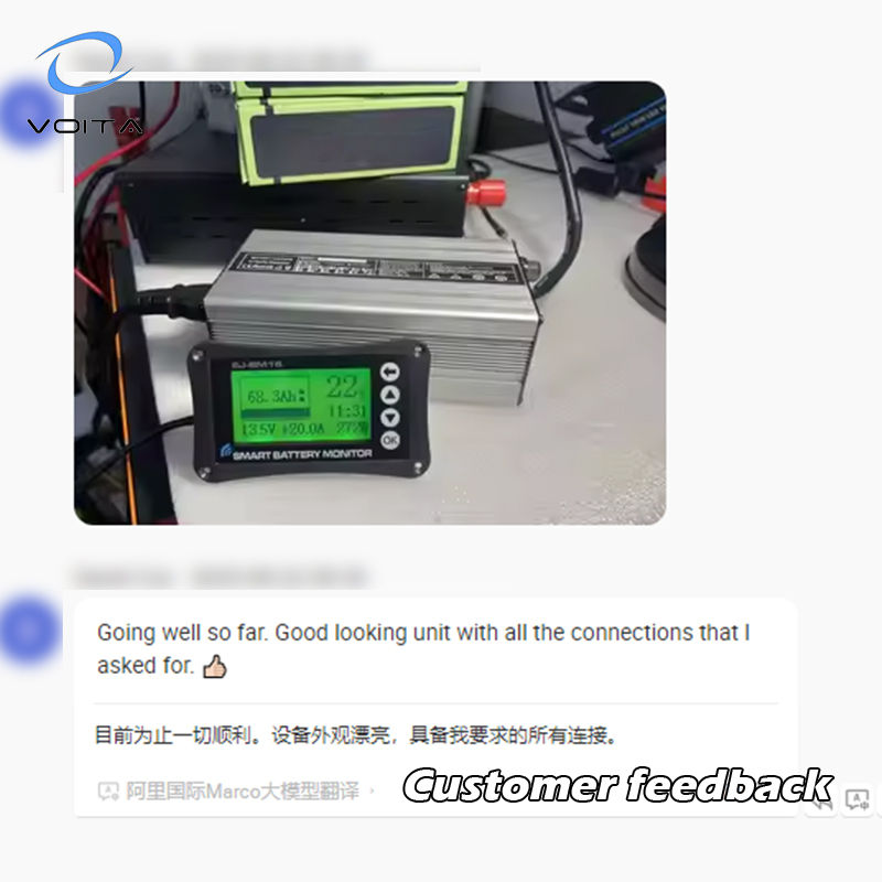 VOITATOP VT-QD180A 300W DC 24V 6A EV Charger High Efficiency Adapter for LED Lighting Desktop with UK Plug Aluminium