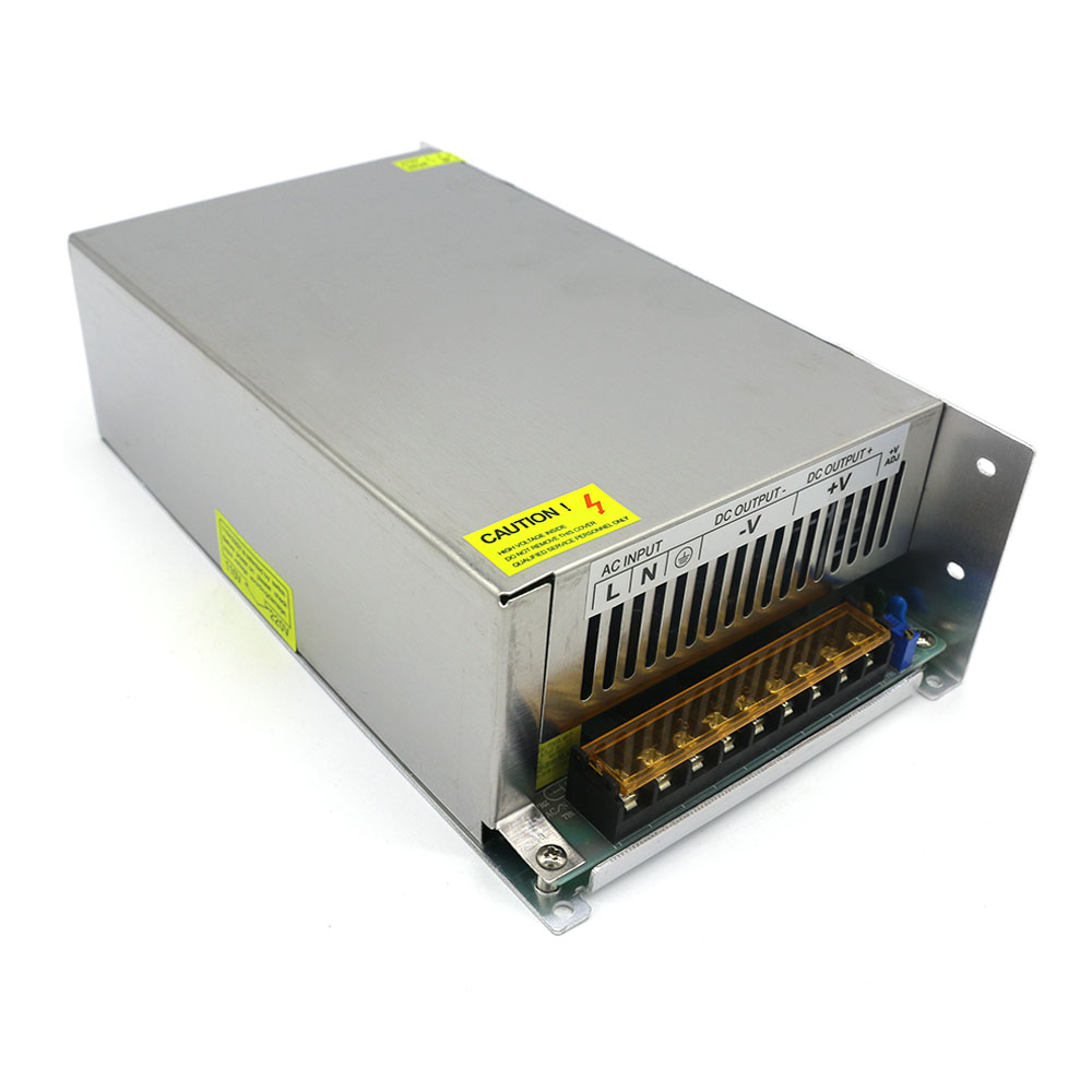 Switching Power Supply 36v 200w-1500W 41.6A with CE ROHS for LED