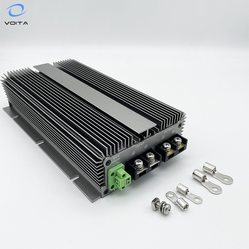 VOITA CVCC DC Charger 12V to 56V 10A DC Step up Converter