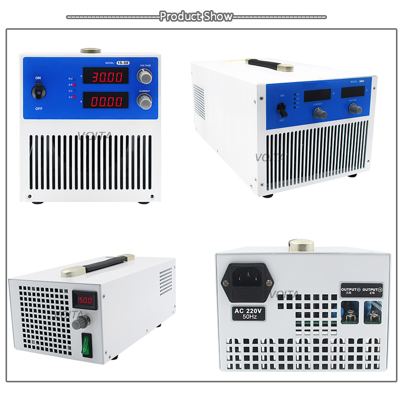 Bench Ac Source Power Supply