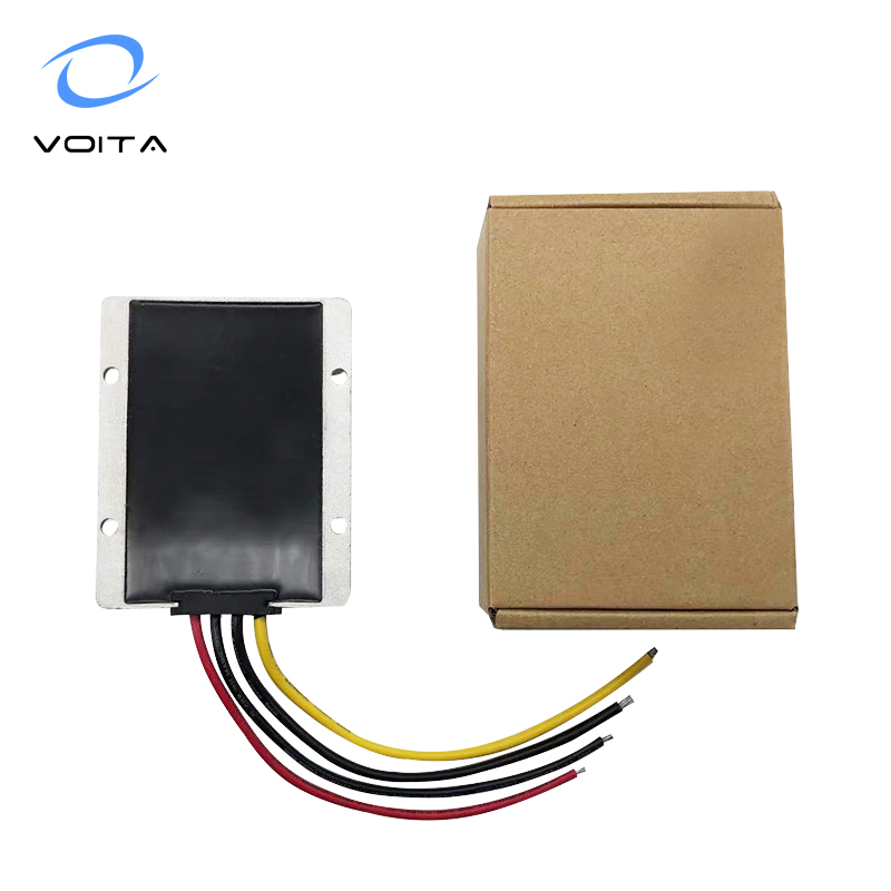 Hotselling 480w Dc to Dc Power Converter 24v 24v 20a for Golf Cart