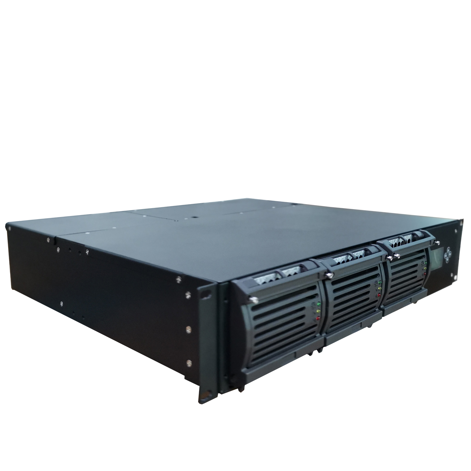 Factory Outlet Costomzable Rack Mount  Rectifier Systems  220VAC 110VDC 20A 2200W Ac to Dc Rectifier for the Power Systems