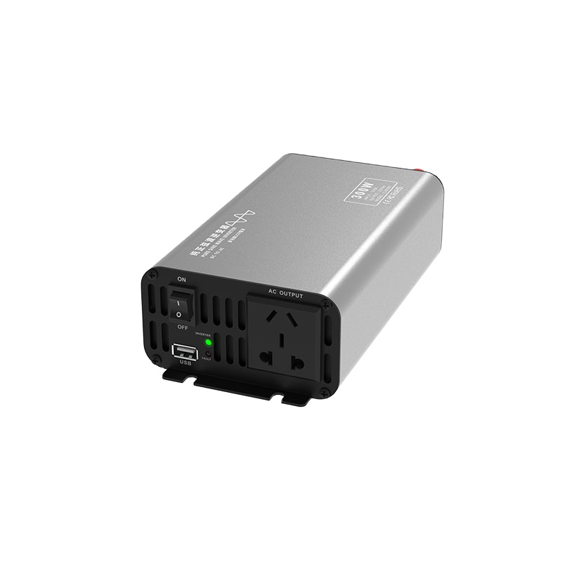 High Efficiency DC to AC 12V 220V Pure Sine Wave Inverter 300W 600W 1000W 1500W IP67 Heat Proof for Home Appliance LCD Display