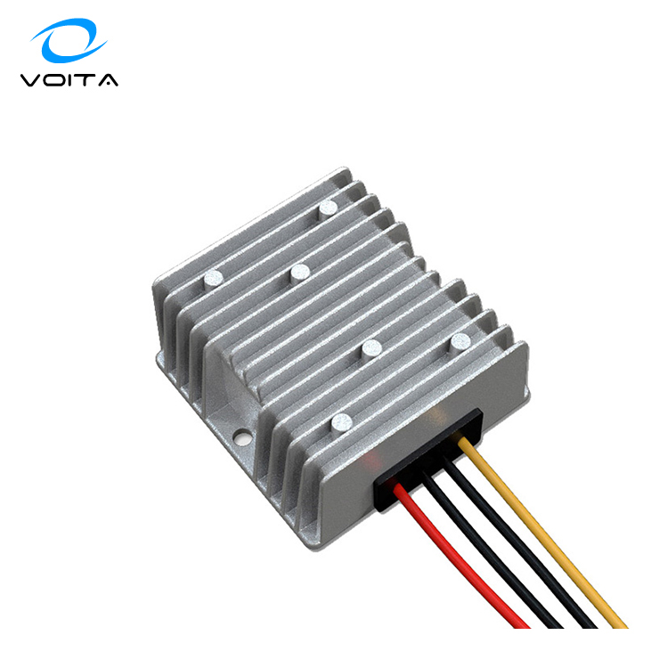 New 5A Automotive Single Phase 72V to 12V DC Converter