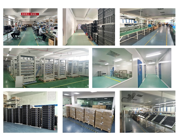 High-quality 600A 28800W Dc Rectifiers 220VAC 48VDC Dc Rectifier System Output 48V Dc Rectifier System Power Supply