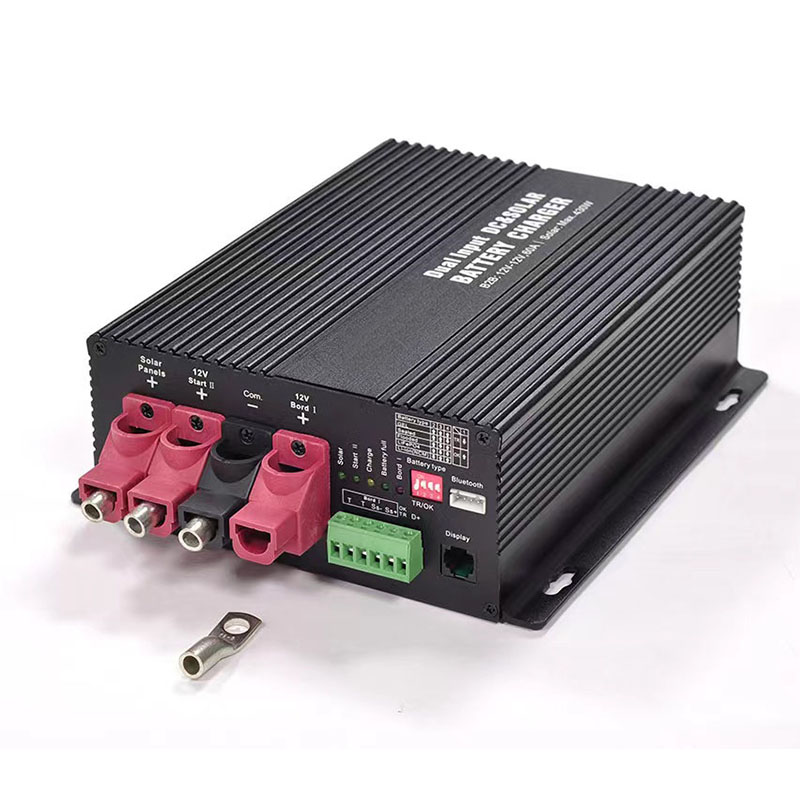 12V B2B DC to DC Solar Charger with MPPT Battery to Battery & Lithium Battery Charger for Lead Acid Solar Panel