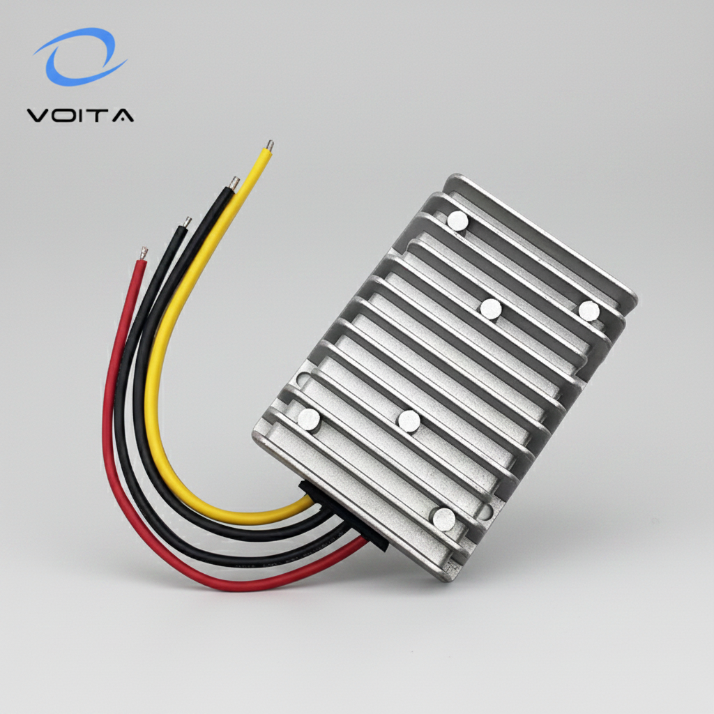 Dc Dc Converter Battery Charger 10-36v to 12.6v 13.8v 14.6v 25.2v 28.2v 29.2v Charger 10 Amps for Lithium Lifepo4 Batteries