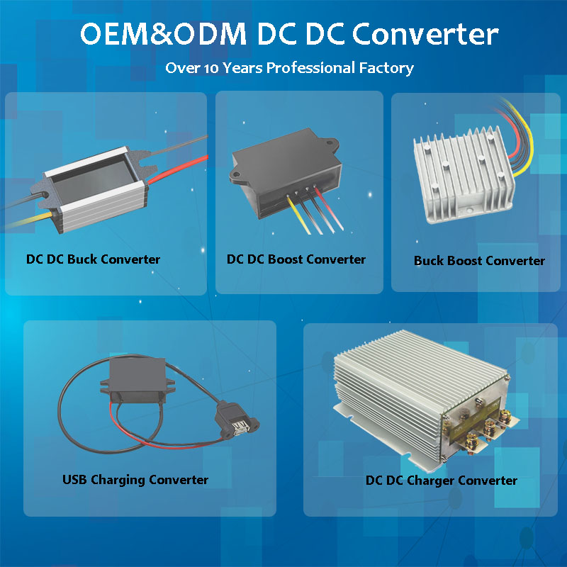Step Down Converter