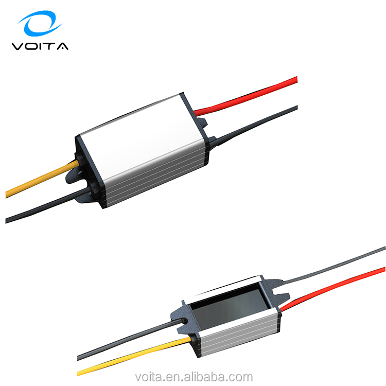 Water Proof Isolated Dc Volt Convertor 30a 40a 50a 60a 80a 100a 50w 100w1000w Buck boost Dc to Dc Converter