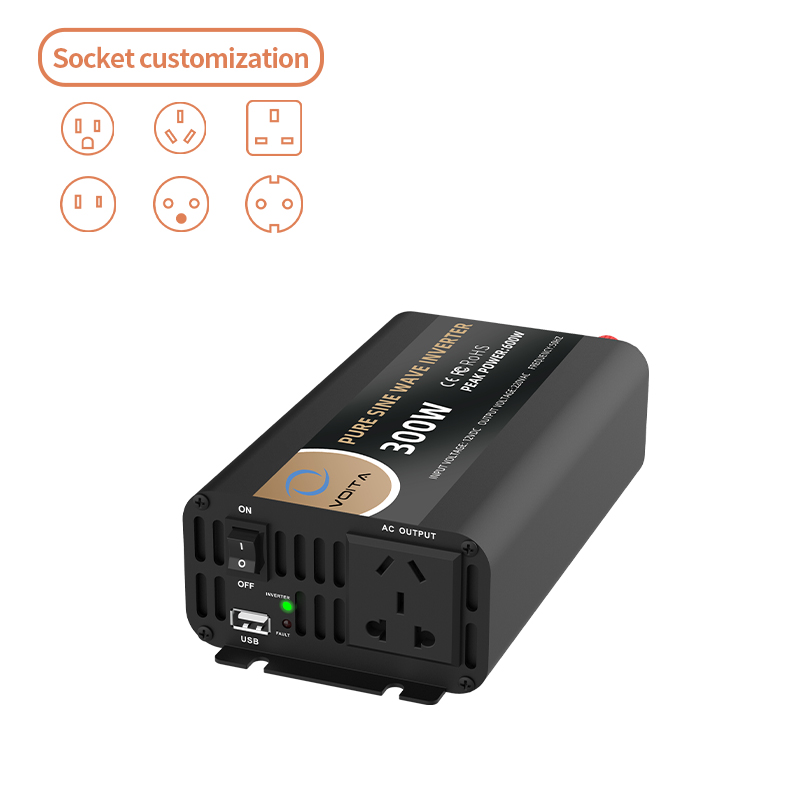 New Original Dc to Ac High Frequency Inverter 72V to 220V Power Supply