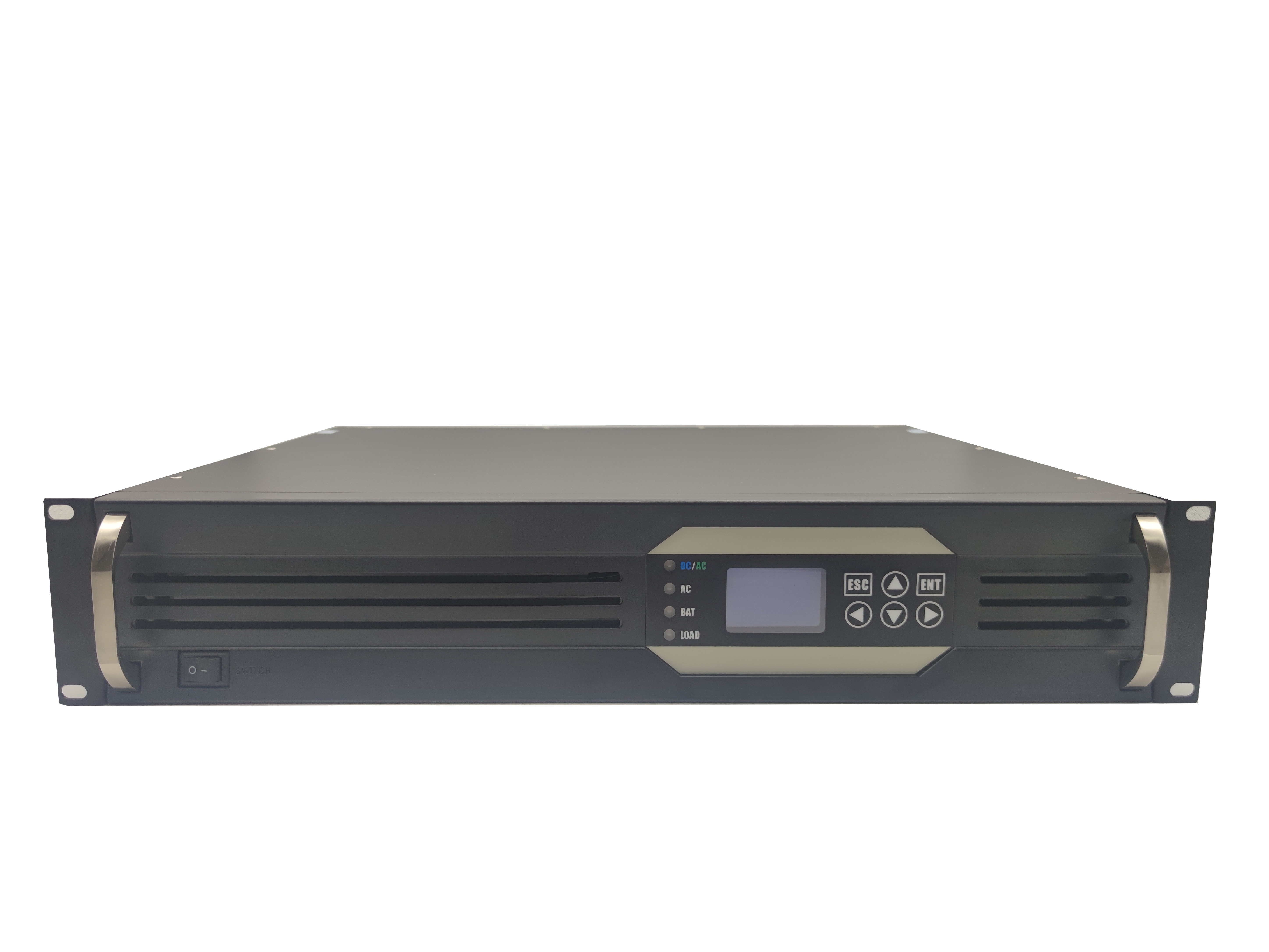 Rack Mount Telecom Inverter 48v Dc to 230v Ac 1KVA 800W Inverters Pure Sine Wave Invert